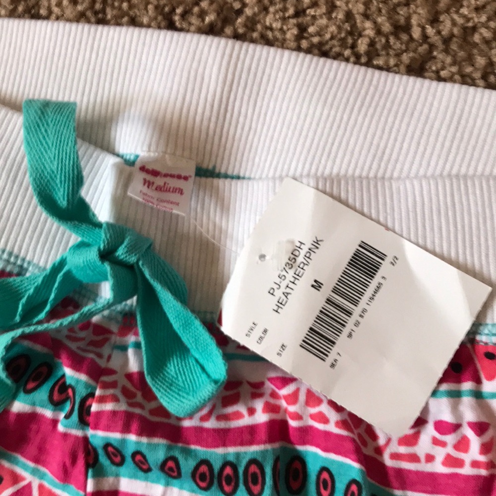 Springtime pj pants - Picture 2 of 2